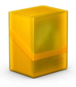 Ultimate Guard Boulder Deck Case 80+ Standard Bernstein