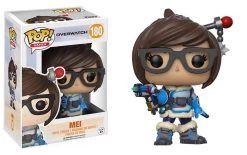 FUNKO POP! - Games: Overwatch - Mei Figur