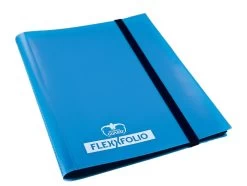 Ultimate Guard 4-Pocket FlexXfolio Blue