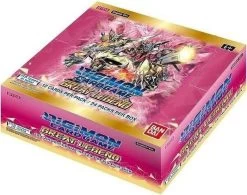 Digimon Card Game - Great Legend - Booster Display (EN)