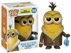 FUNKO POP! - Minions Movie: Bored Silly Kevin Figur