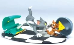 Hanna Barbera Series II Tom And Jerry With Cheese