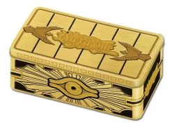 Konami Yu-Gi-Oh! 2019 Gold Sarkophag Tin (DE)