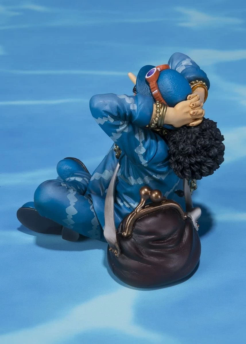 One Piece Zero - Usopp 20th Anniversary FiguArts Figur – Bild 3