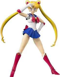 Sailor Moon - S.H. Figuarts Color Edition Figur
