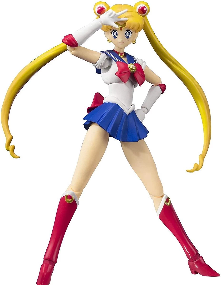 Sailor Moon - S.H. Figuarts Color Edition Figur