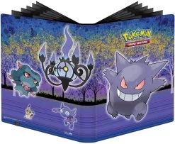 Ultra Pro Pokémon Tauschalbum - 9-Pocket PRO-Binder Gallery Haunted Hallow