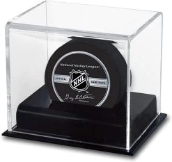 BCW Acryl Hockey Puck Display Holder