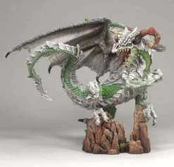 Dragons VII - The Warrior Dragon Clan - Drache