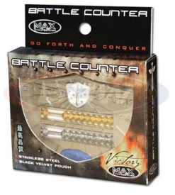 Battle Counter (incl. Schutzhülle)