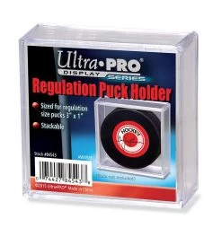 Ultra Pro - Regulation Puck Display