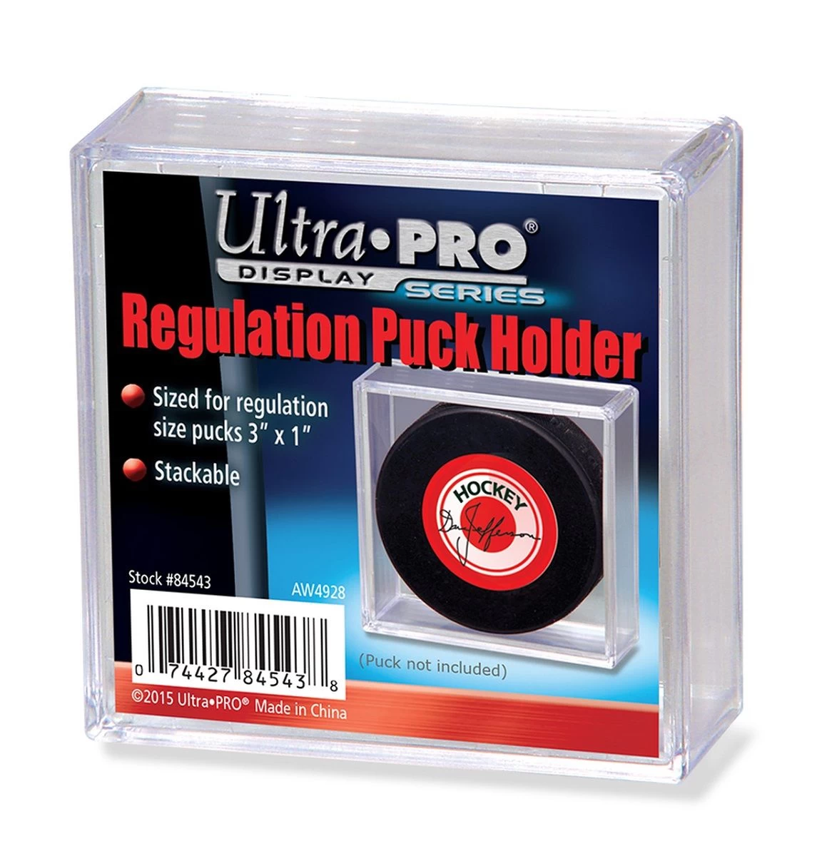 Ultra Pro - Regulation Puck Display