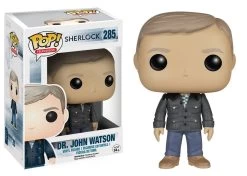 FUNKO POP! - Sherlock TV - Dr. John Watson Figur