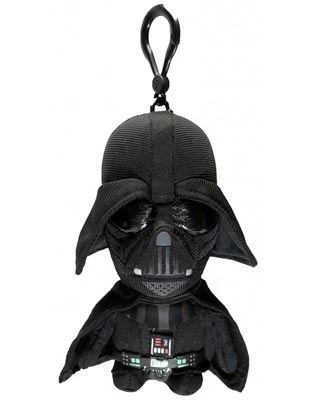 Joy Toy Star Wars Darth Vader Talking Plush Keychain