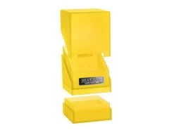 Ultimate Guard Monolith Deck Case 100+ Amber