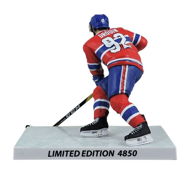 NHL - Montreal Canadians - Jonathan Drouin - Figur – Bild 3