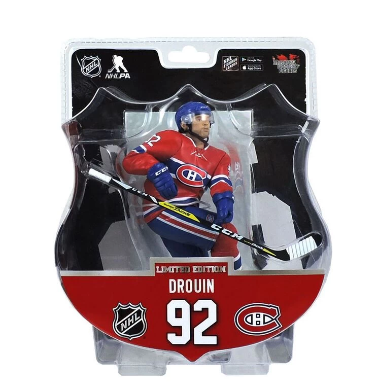 NHL - Montreal Canadians - Jonathan Drouin - Figur – Bild 4