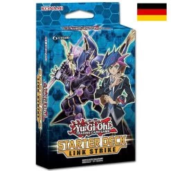 Konami Yu-Gi-Oh! Starter Deck 2017 Link Strike (DE)