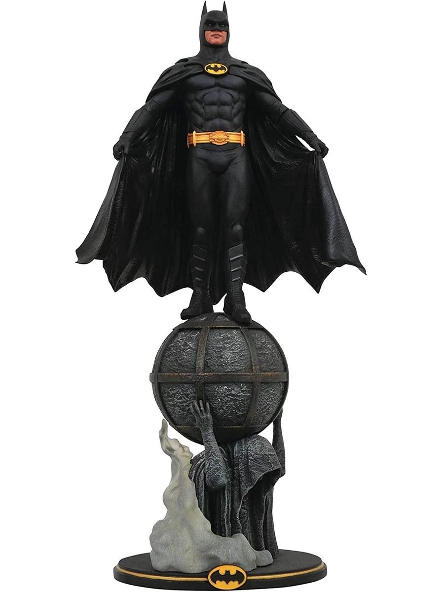 Diamond Select DC Gallery - Batman 1989 Movie Statue