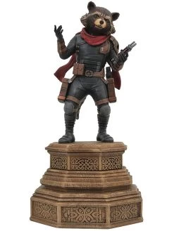 Diamond Select Marvel Gallery - Rocket Racoon Avenger Endgame Statue