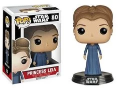 FUNKO POP! - Star Wars Episode 7 - Princess Leia Figur