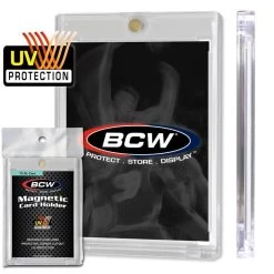 BCW Magnetic Card Holder (thick Cards, 75pt)