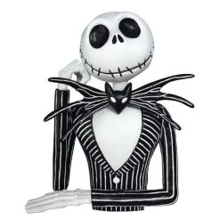 Monogram Nightmare Before Christmas - Jack Skellington Bust Bank Spardose
