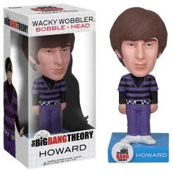 FUNKO Big Bang Theory - Howard Bobble-Head