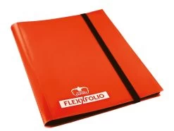 Ultimate Guard 9-Pocket FlexXfolio Orange