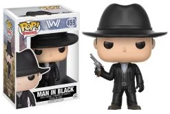 FUNKO POP! - Westworld - Man In Black Figur
