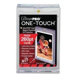 Ultra Pro One-Touch Card Holder (super Thick Cards, 260pt)