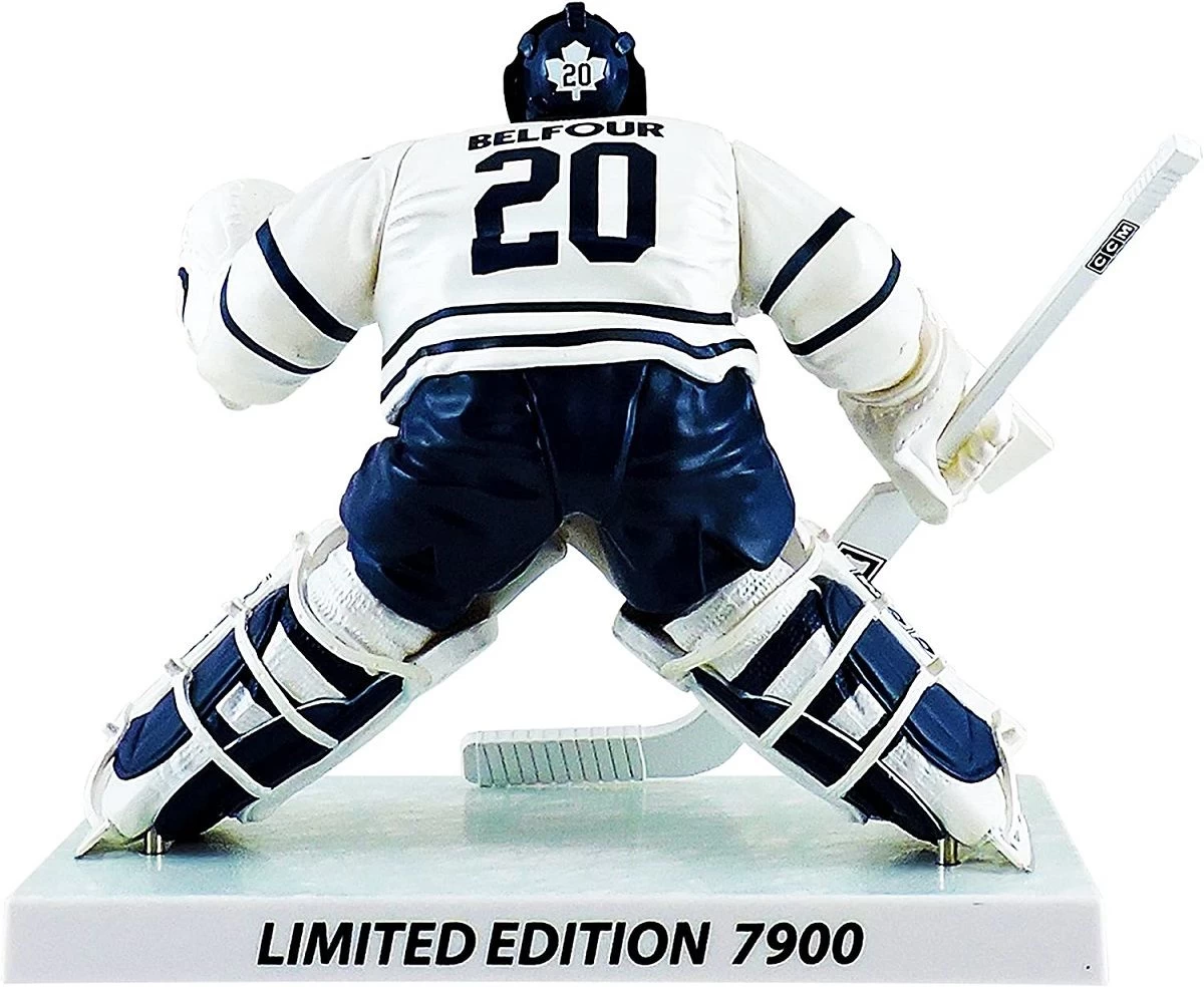 NHL - Toronto Maple Leafs - Ed Belfour - Figur – Bild 2