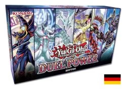 Konami Yu-Gi-Oh! Duel Power Box (DE)