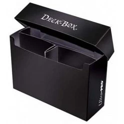 Ultra Pro UP Deck Box Oversized Black