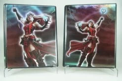 4 Pocket Portfolio Mistress Of The Elements