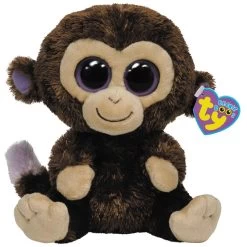 Beanie Boos Coconut - Affe - Plüsch