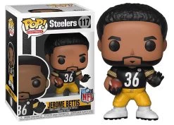 FUNKO POP! NFL - Legends - Jerome Bettis Figur