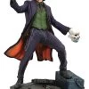 Diamond Select DC Gallery - The Dark Knight - The Joker Statue