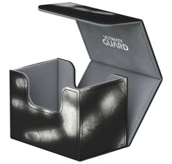 UG SideWinder ChromiaSkin 80+ Schwarz - X-Ray