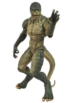 Diamond Select Marvel Select - Amazing Spider-Man Movie: Lizard Figur