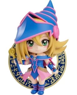 Yu-Gi-Oh! - Nendoroid - Dark Magician Girl Figur