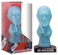 FUNKO Star Wars 30th. Ann. Obi-Wan Hologram Bobble-Head