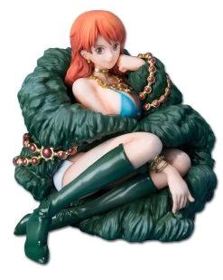 One Piece Zero - Nami 20th Anniversary FiguArts Figur