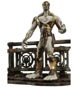 Diamond Select Marvel Select - The Avengers Movie Enemy Figur