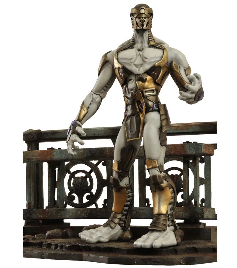 Diamond Select Marvel Select - The Avengers Movie Enemy Figur