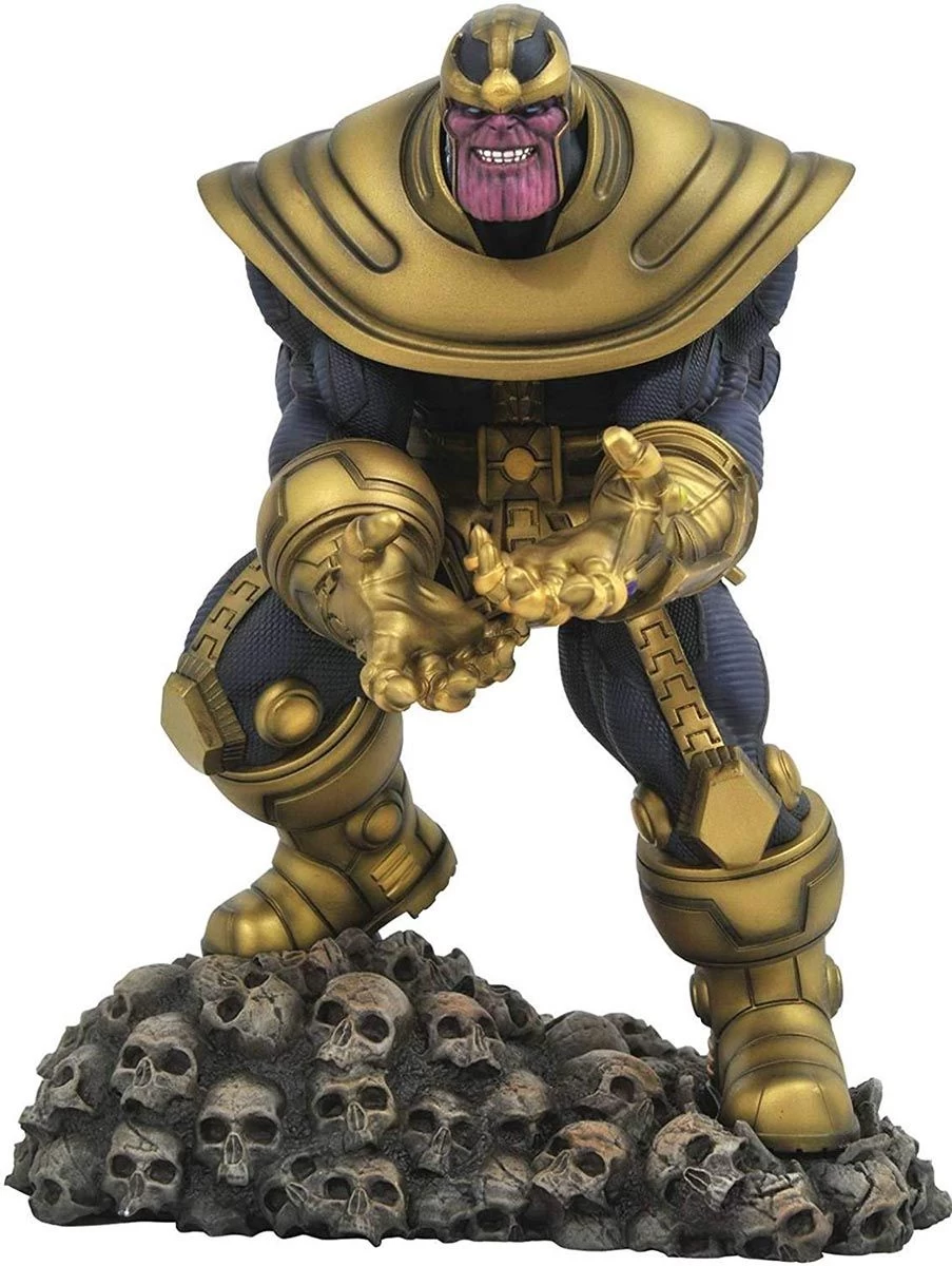 Diamond Select Marvel Gallery - Thanos Comic Statue