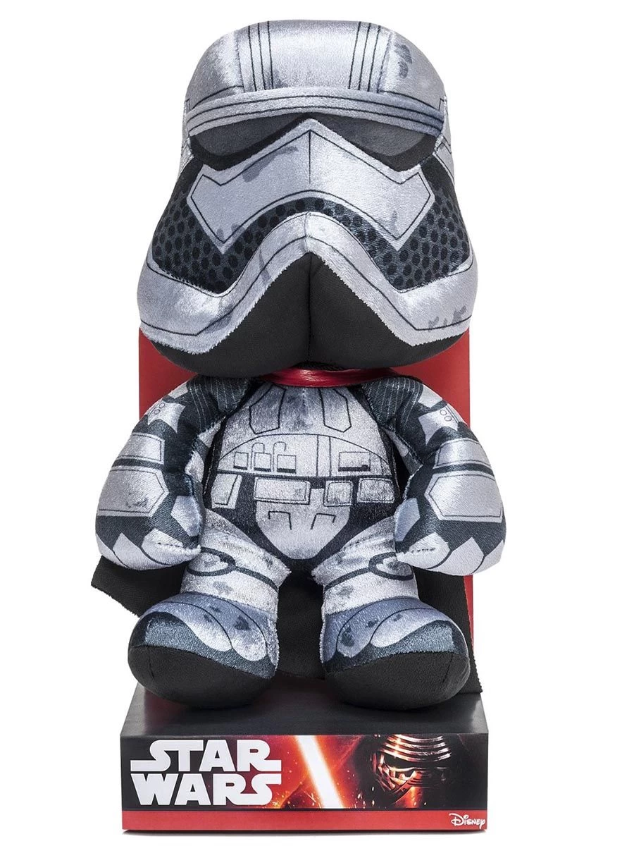 Joy Toy Star Wars VII - Captain Phasma Samt-Plüsch 25cm
