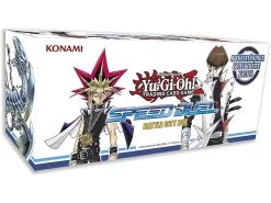 Konami Yu-Gi-Oh! Speed Duel Battle City Box (DE)