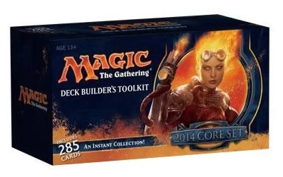 Wizards Of The Coast Magic 2014 Deck Builders Toolkit (EN)