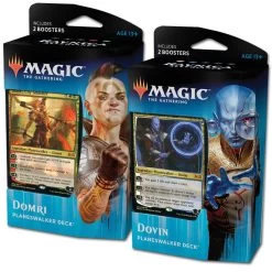 Wizards Of The Coast Magic Ravnica Allegiance Planeswalker-Decks 2er Set (EN)